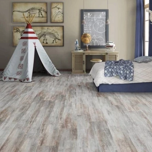 ASH IVORY DREAMS ПАРКЕТНАЯ ДОСКА TARKETT SALSA ART VISION